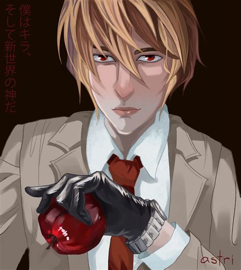 light yagami omega